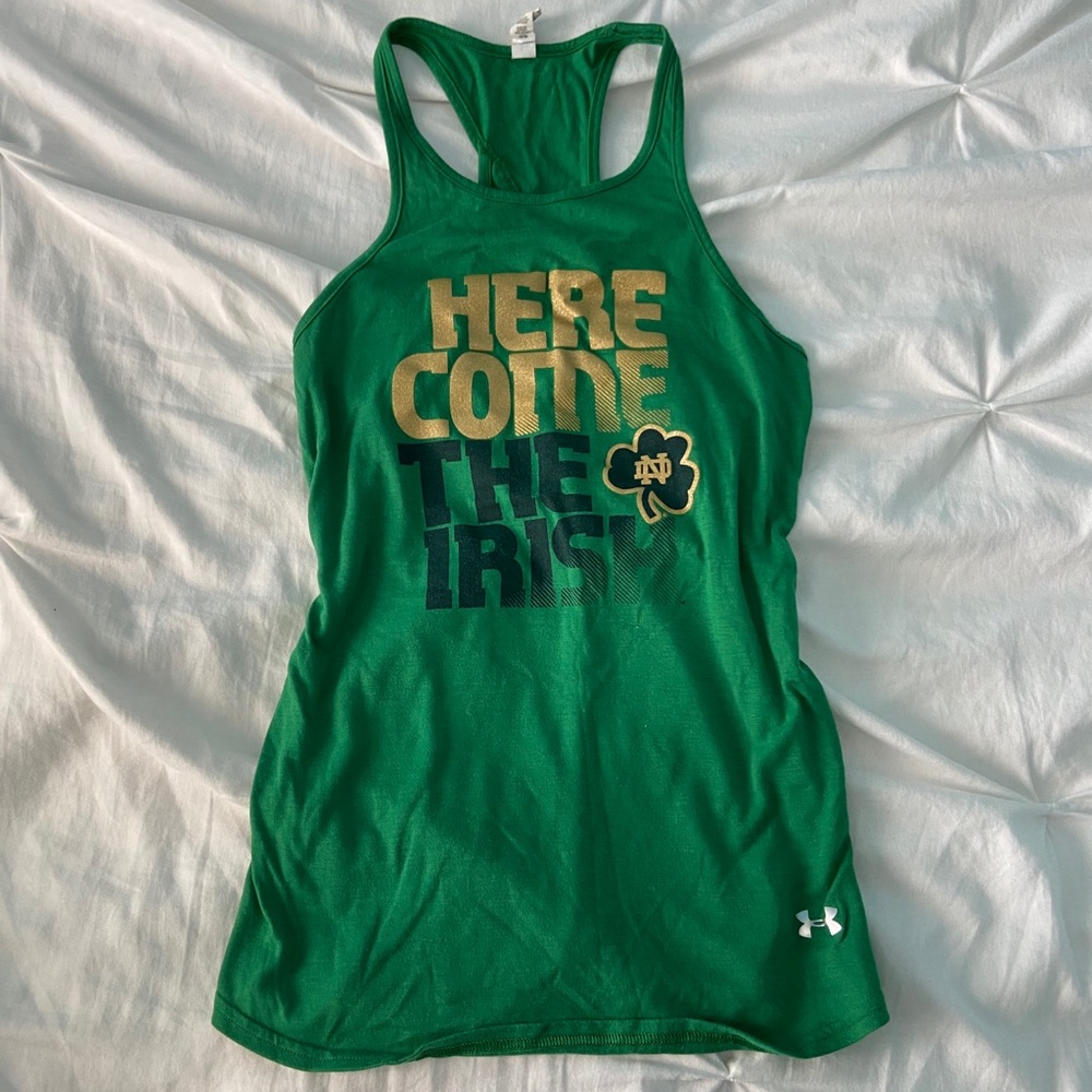 Under Armour workout top